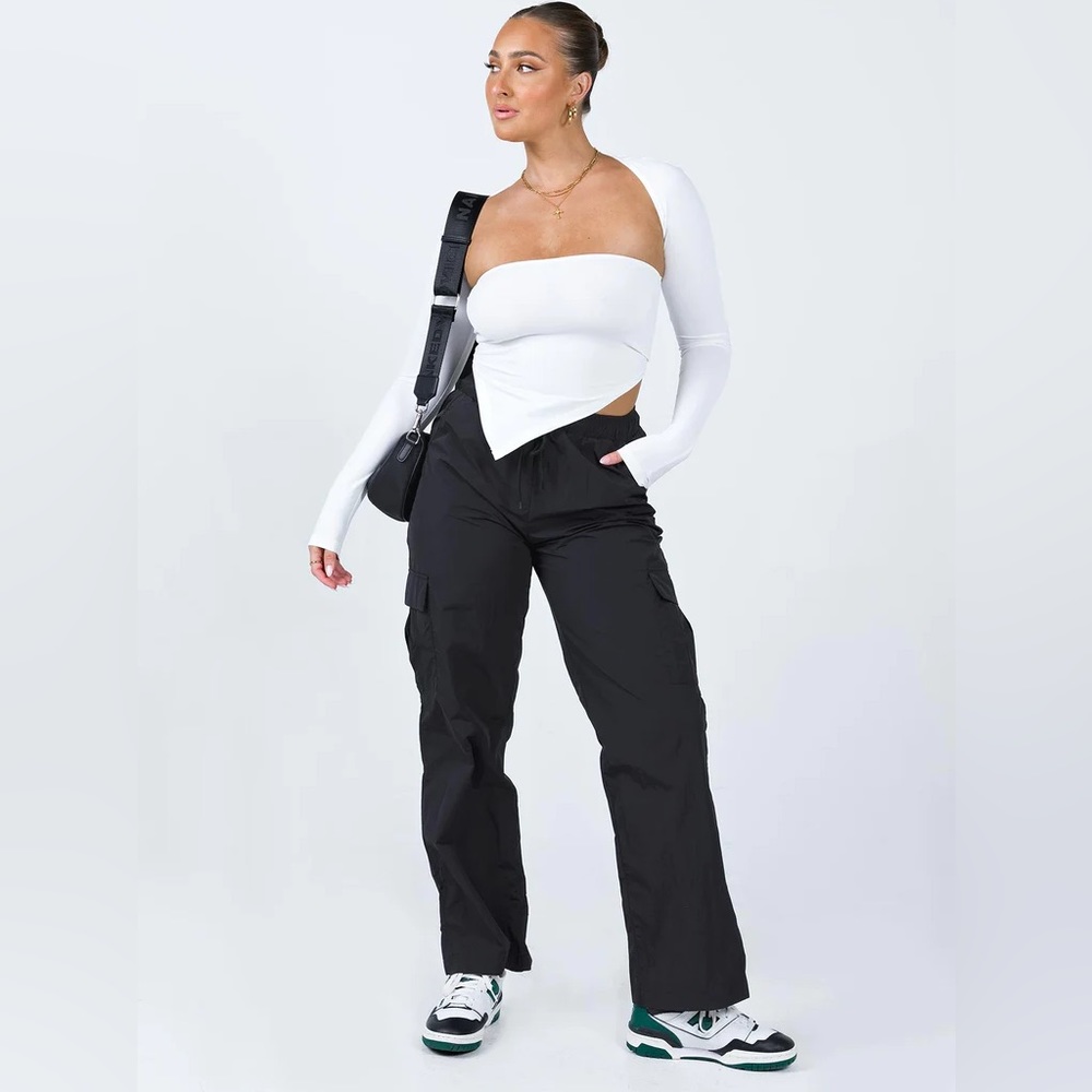 PRINCESS POLLY Flossie Parachute Pants